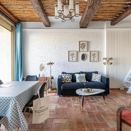 L'honorat Vue Et Port, A Cote Des Plages Du Midi Et Proche Du Palais Apartment